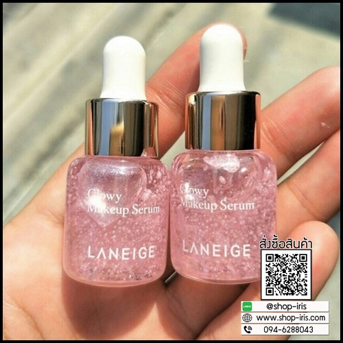 Laneige Glowy Makeup Serum เบสเมคอัพ