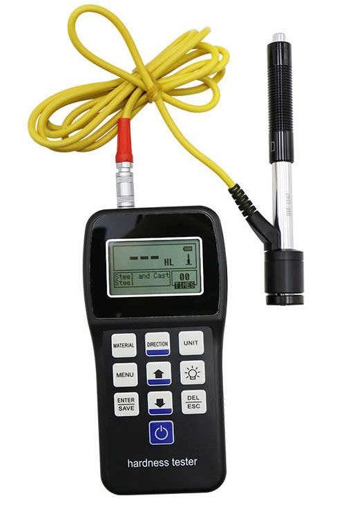 Shahe รุ่นSL-140เครื่องวัดและทดสอบความแข็งของโลหะPortable Rebound Leeb Pen-type Hardness Tester Gauge for Metal Steel