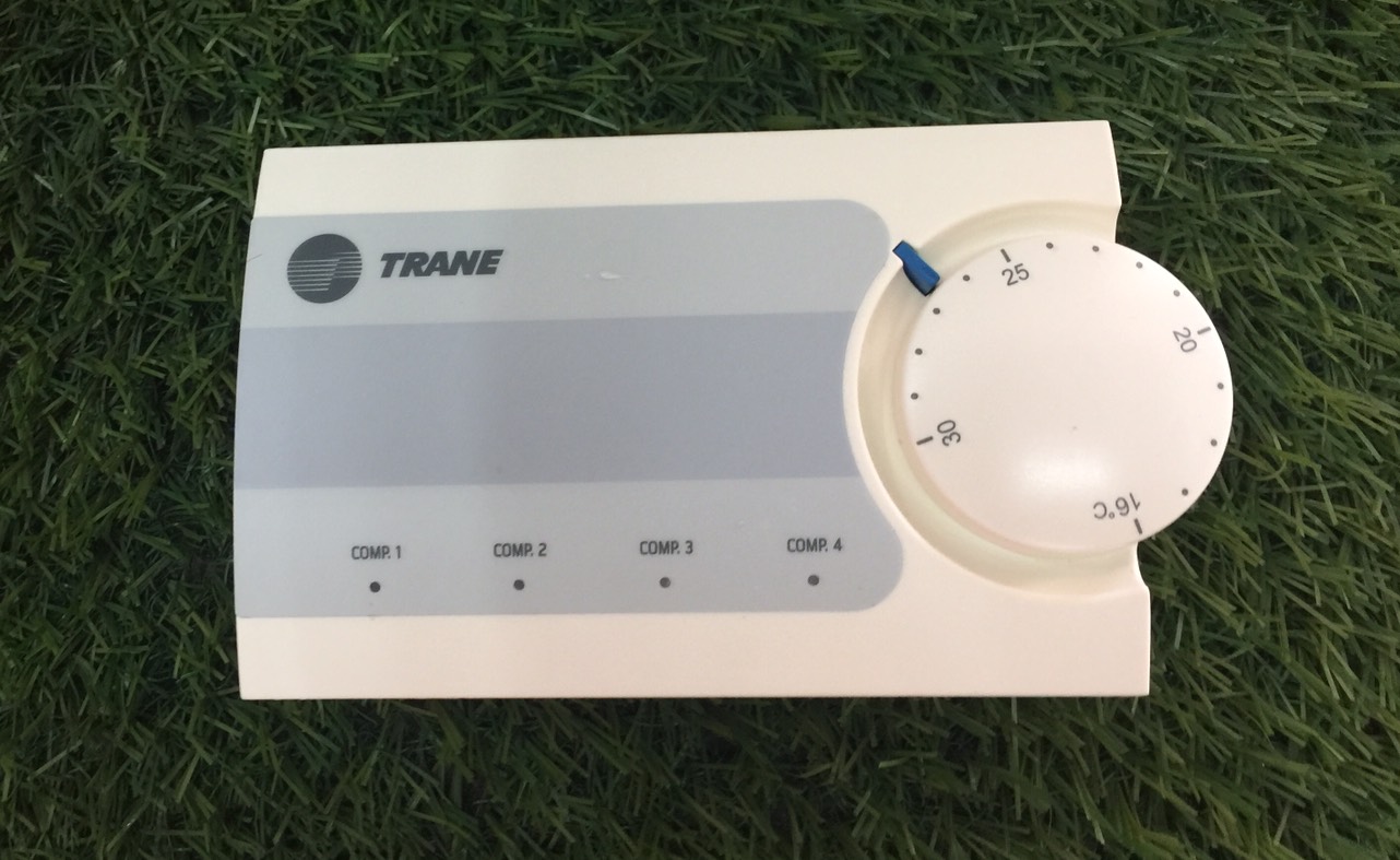 Remote Control รีโมท อะไหล่ สำหรับเครื่องปรับอากาศ แอร์ เทรน TRANE