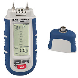 PCE รุ่นMMK-1 เครื่องวัดความชื้นสำหรับวัสดุก่อสร้างBuilding Moisture Meter