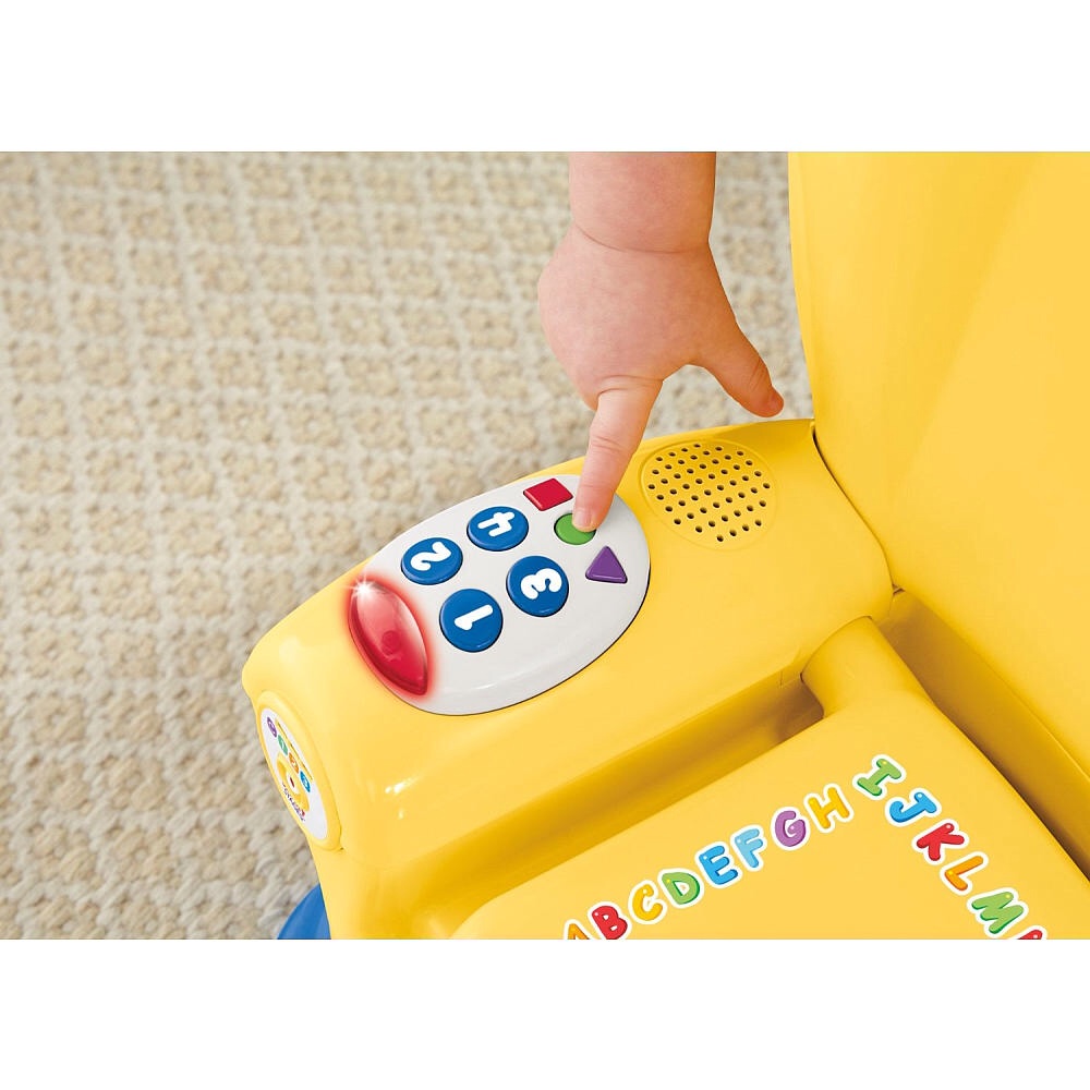 Fisher-Price Laugh and Learn Smart Stages Chair เก้าอี้แสนรู้ยอดฮิต