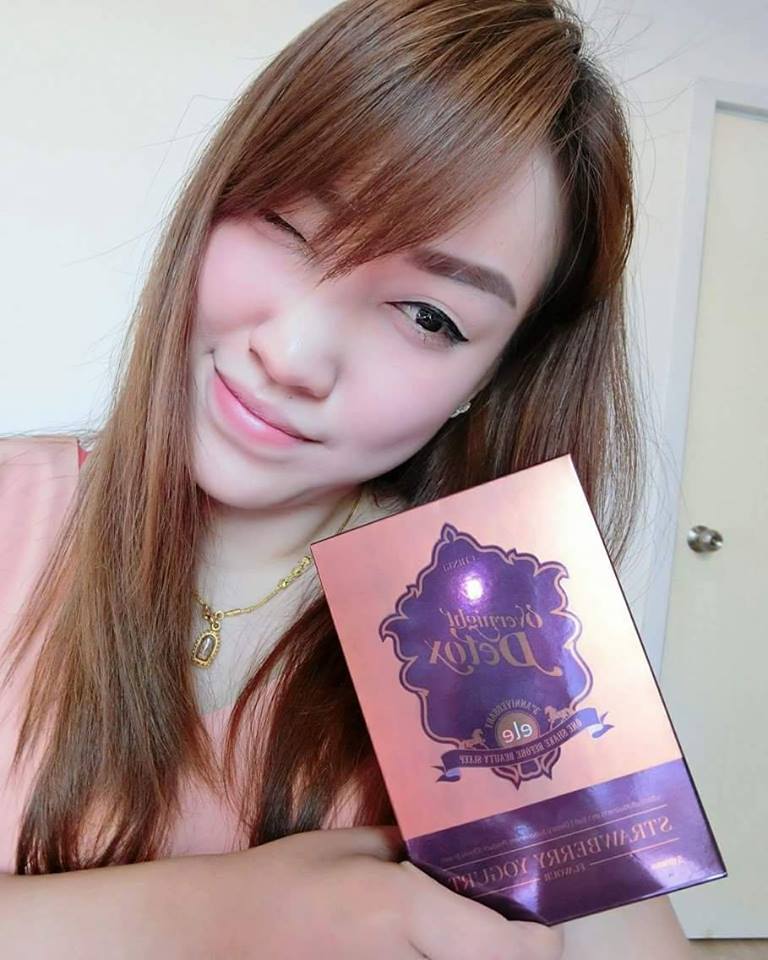 อีแอลอี โอเวอร์ไนท์ ดีท็อกซ์ (ele OVERNIGHT DETOX)