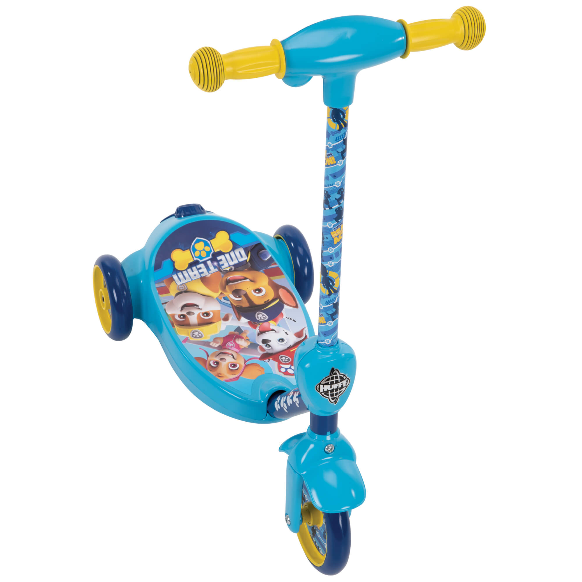 พร้อมส่งค่ะ ! สกู๊ตเตอร์ไฟฟ้า เป่าฟองได้ Nick Jr. PAW Patrol 6V 3-Wheel Electric Ride-On Kids' Bubble Scooter