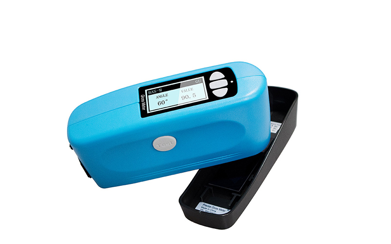 FRU รุ่นWG-60Aเครื่องวัดความเงาแบบพกพา,Portable Single Angle Precision Gloss Meter 60°,Meas.range:0～1000Gu