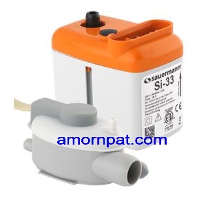 Drain Pump เดรนปั๊ม อะไหล่ สำหรับ เครื่องปรับอากาศ แคเรียร์ Carrier