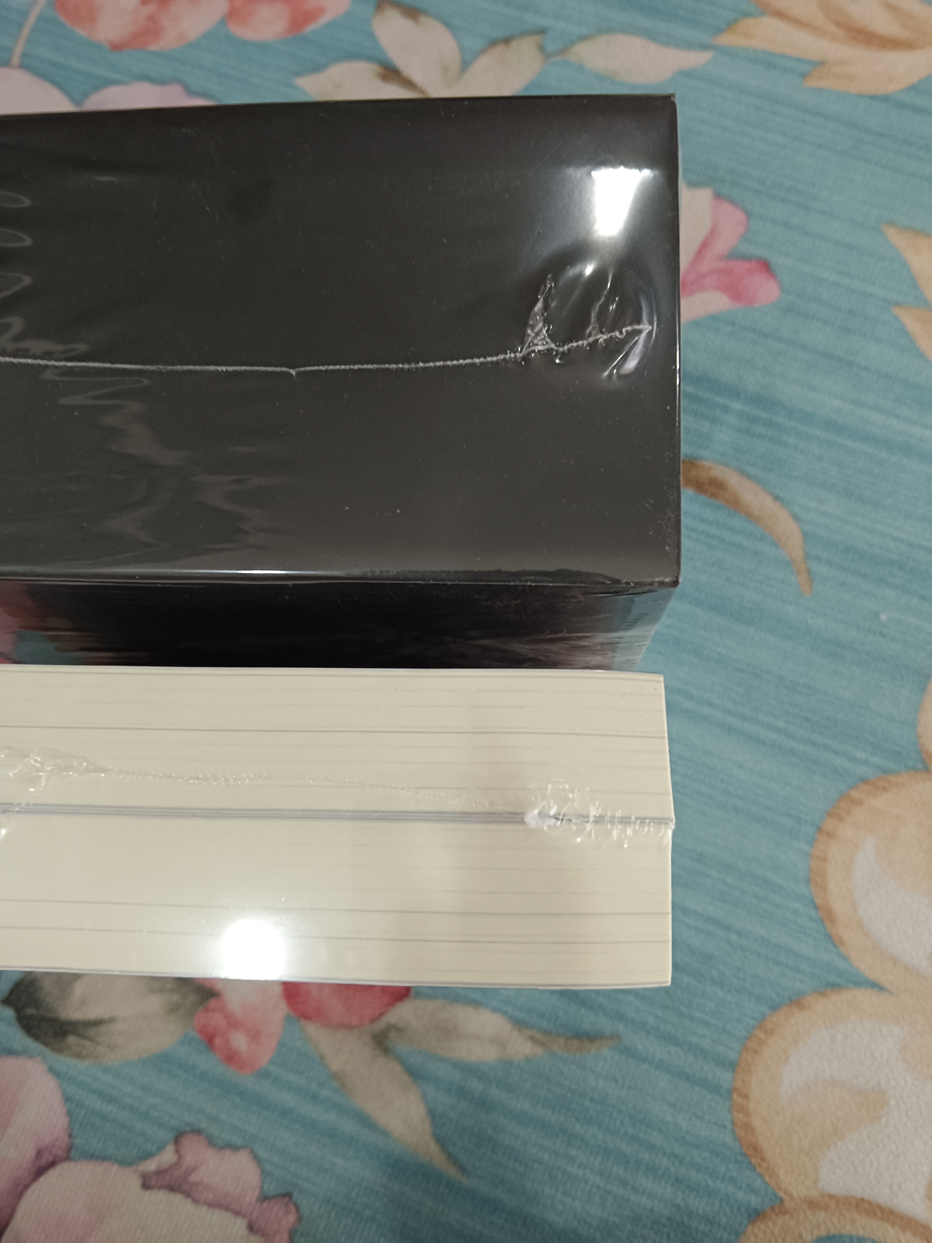 Boxset นิยายแปล โคมสะท้อนดอกท้อ รอบจอง บ