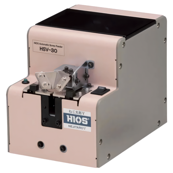 Hios รุ่น HSV-17 เครื่องป้อนสกรูแบบอัตโนมัติ,Electric screwdriver,automatic screw feeder,(M1.7),AC100-240V(50/60Hz)
