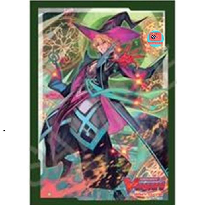 สลีฟแวนการ์ด ซองใส่การ์ด ลายลูอาร์ด Vanguard If Card Sleeve Vol.7 Luard ชาโดว์ พาลาดิน