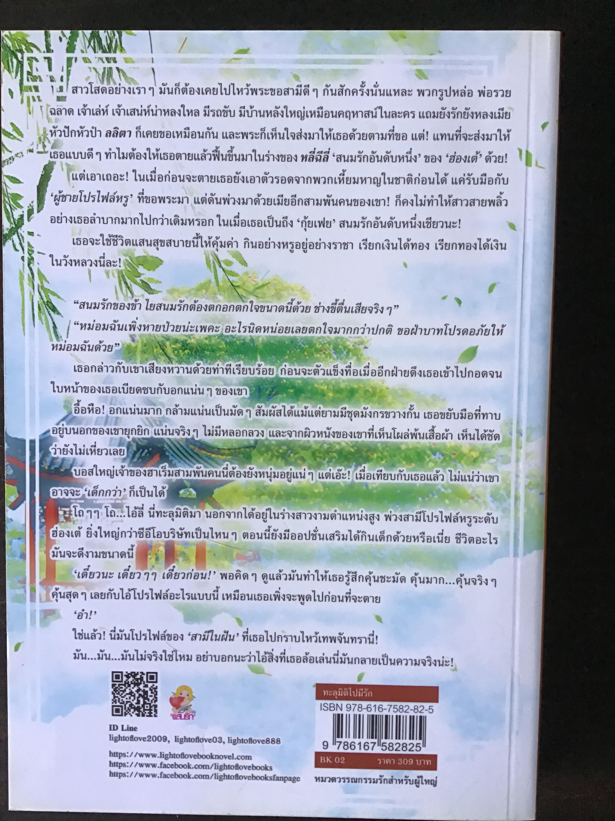 ทะลุมิติไปมีรัก/เตี๋ยอู่