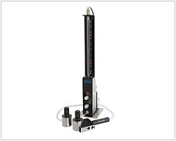 Ojiyas รุ่นAirGirl-II-1000เครื่องอ่านค่าแบบลูกลอย(พร้อมสอบเทียบISO/IEC-17025)Flow Type Air Micrometer