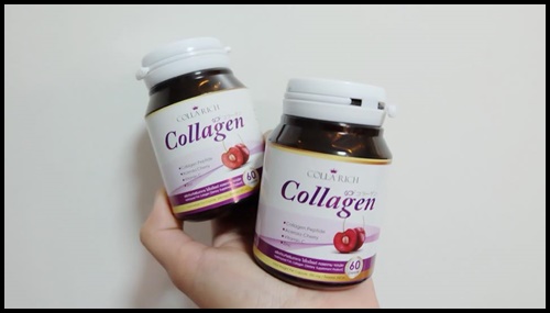 คอลล่าริช คอลลาเจน COLLARICH COLLAGEN