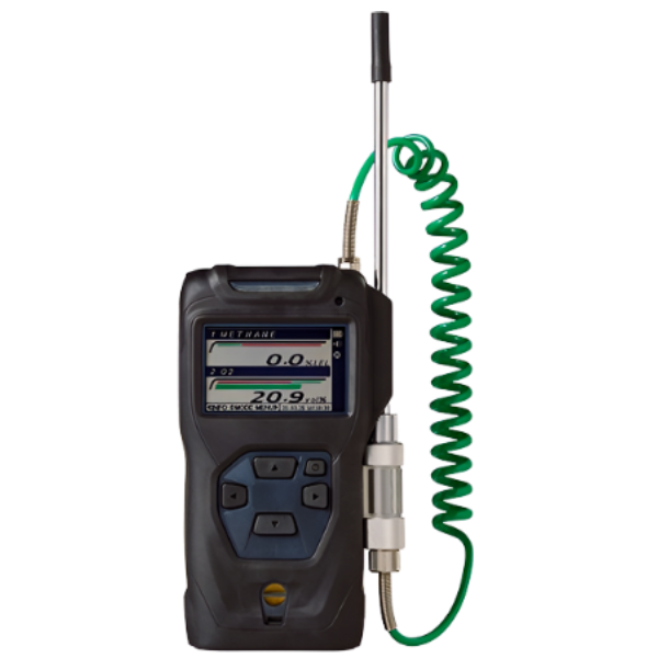 NewCosmos รุ่น XP-3340II-BT เครื่องตรวจจับก๊าซไวไฟขนาดพกพา,Portable multi-gas,combustible gas detector