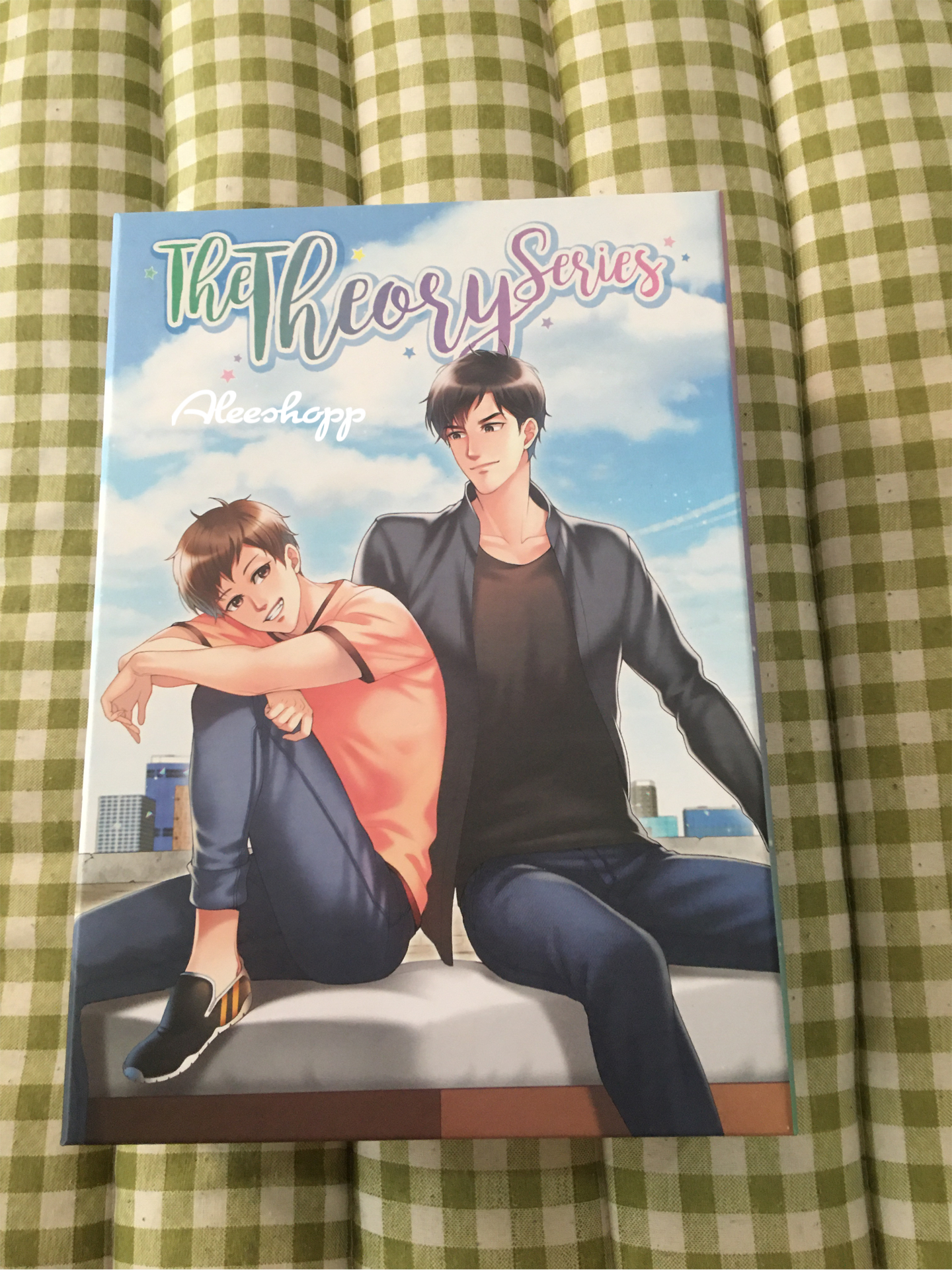 Boxset นิยายแต่ง เดอะซีรี่ย์ รอบจอง