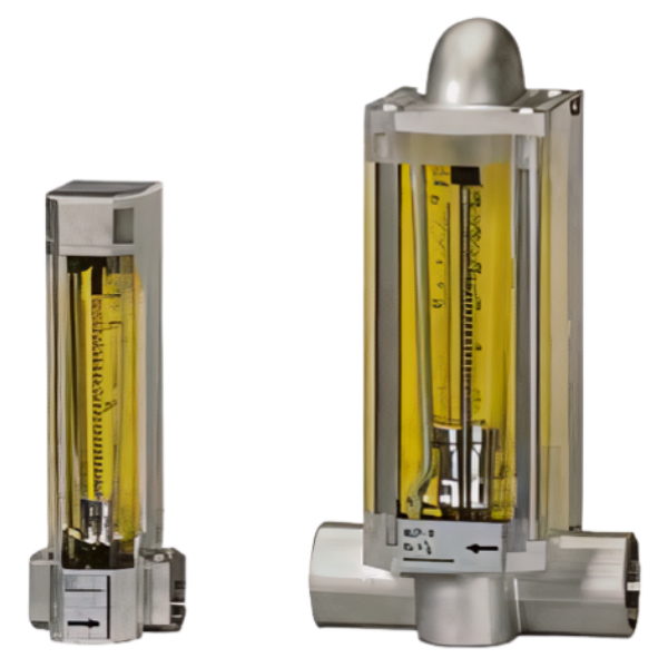 NipponFlowCell รุ่นNSP-5-D002เครื่องวัดอัตราการไหล,Flow Meter for liquids(equivalent to water),1～10L/min,60～600L/h,(15A)Rc1/2