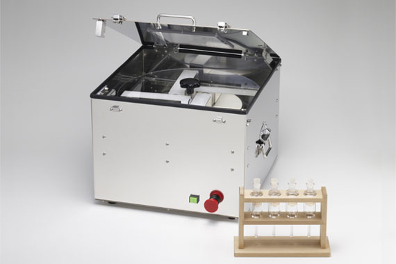 Yamamoto รุ่นA-01Aเครื่องวิเคราะห์สำหรับการชุบเคลือบผิวของวัสดุPlate Analyser Sulphameter