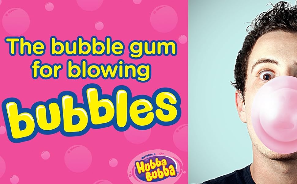 ✨เคี้ยวมันส์ จุใจ กับ Hubba Bubba Max Outrageous Original Gum! นำเข้าจาก 🇺🇸รสเข้ม เป่าลูกโป่งได้ใหญ่ ราคาเพียง 70 บาท / แท่ง 🫧
