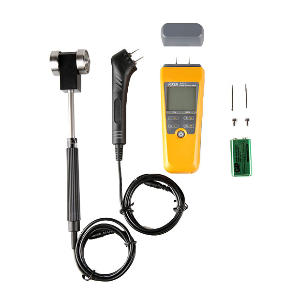 Rixen รุ่น M70-Kit เครื่องวัดความชื้นวัสดุ,Moisture meter(All-in-one)