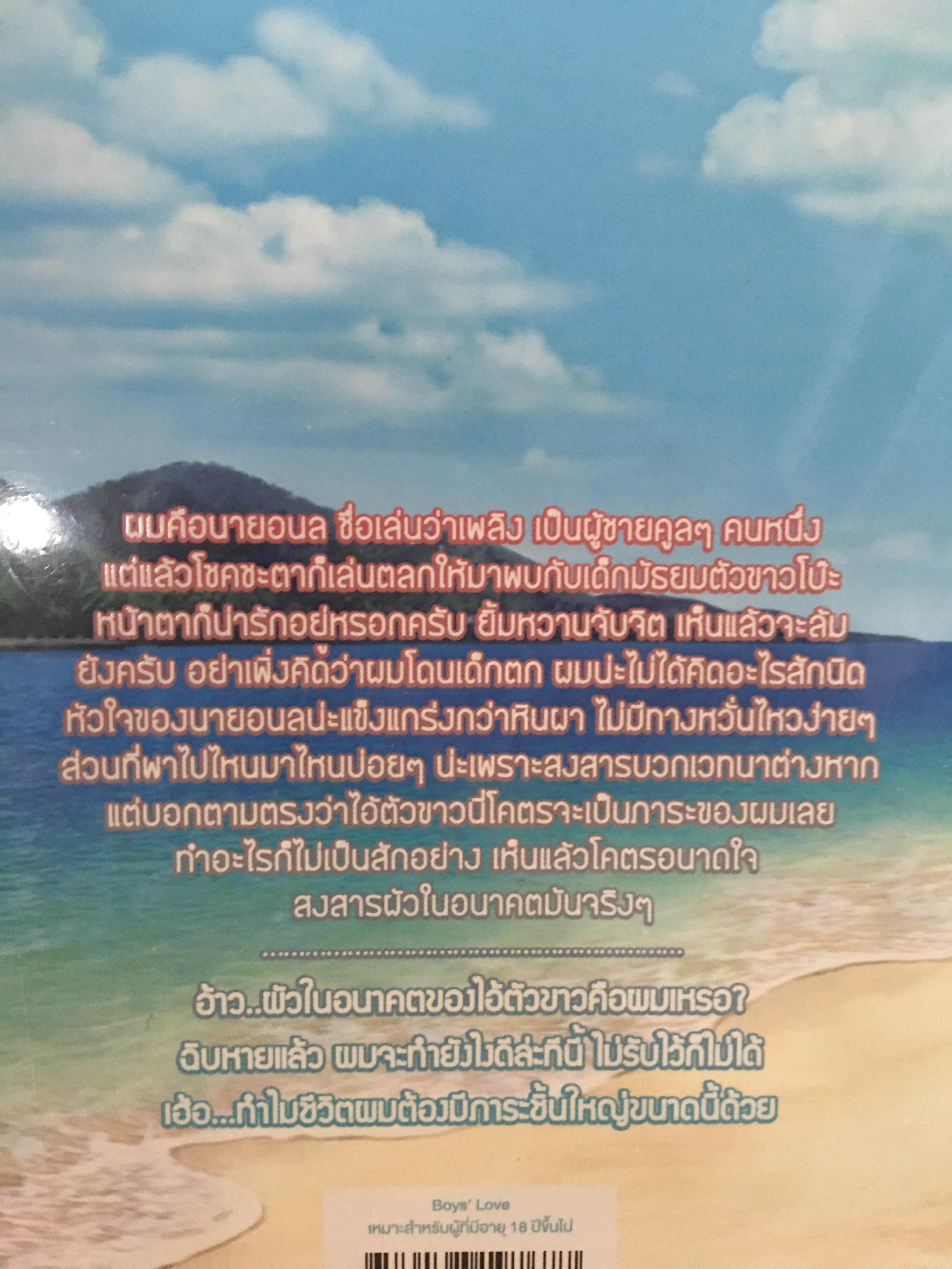 นิยายแต่ง แฟนคือภาระ รอบจอง