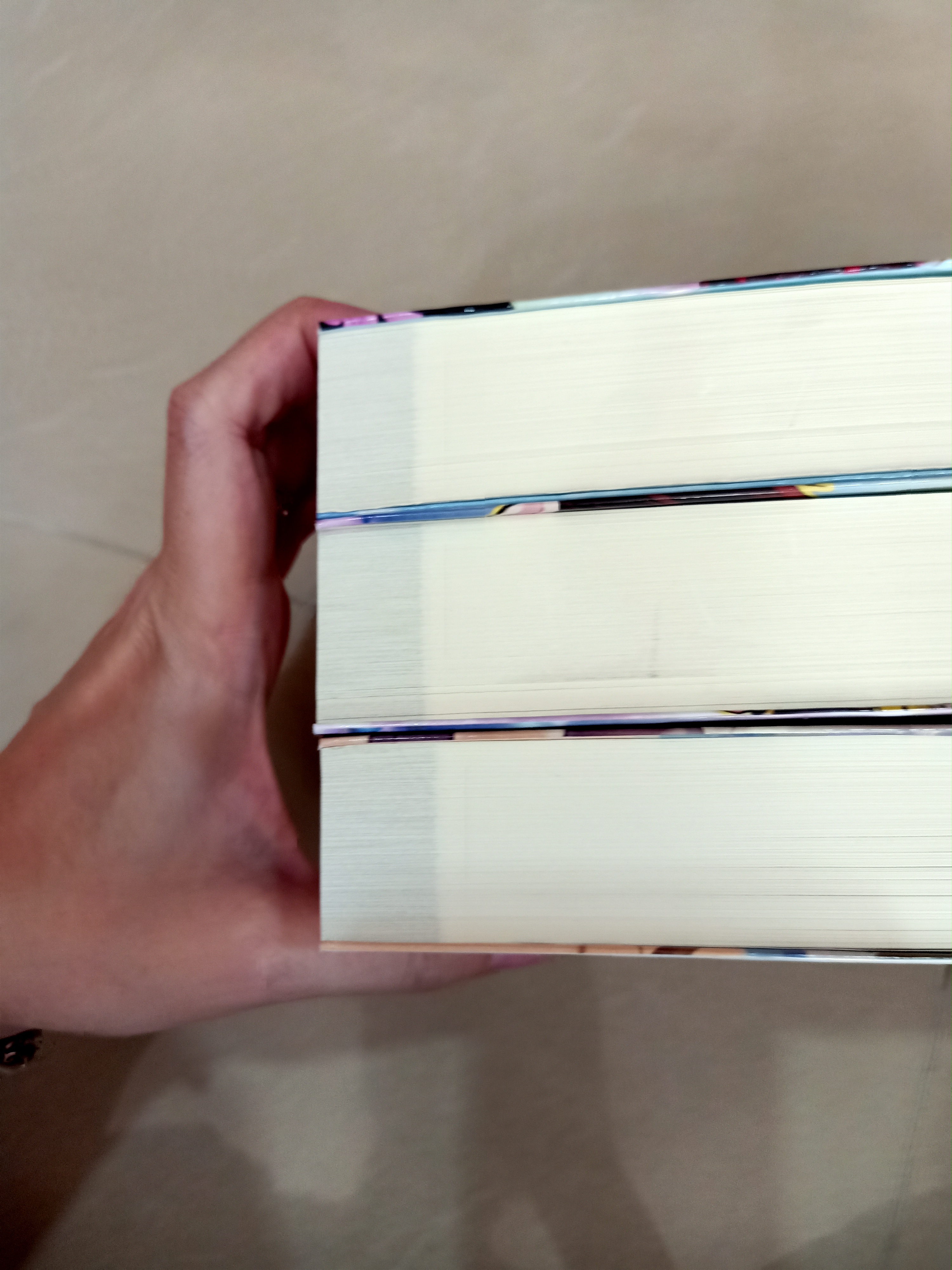 Boxset นิยายแต่ง ก็คนมันรักทำไงได้ 3 เล่มจบ + สมุดโน๊ต