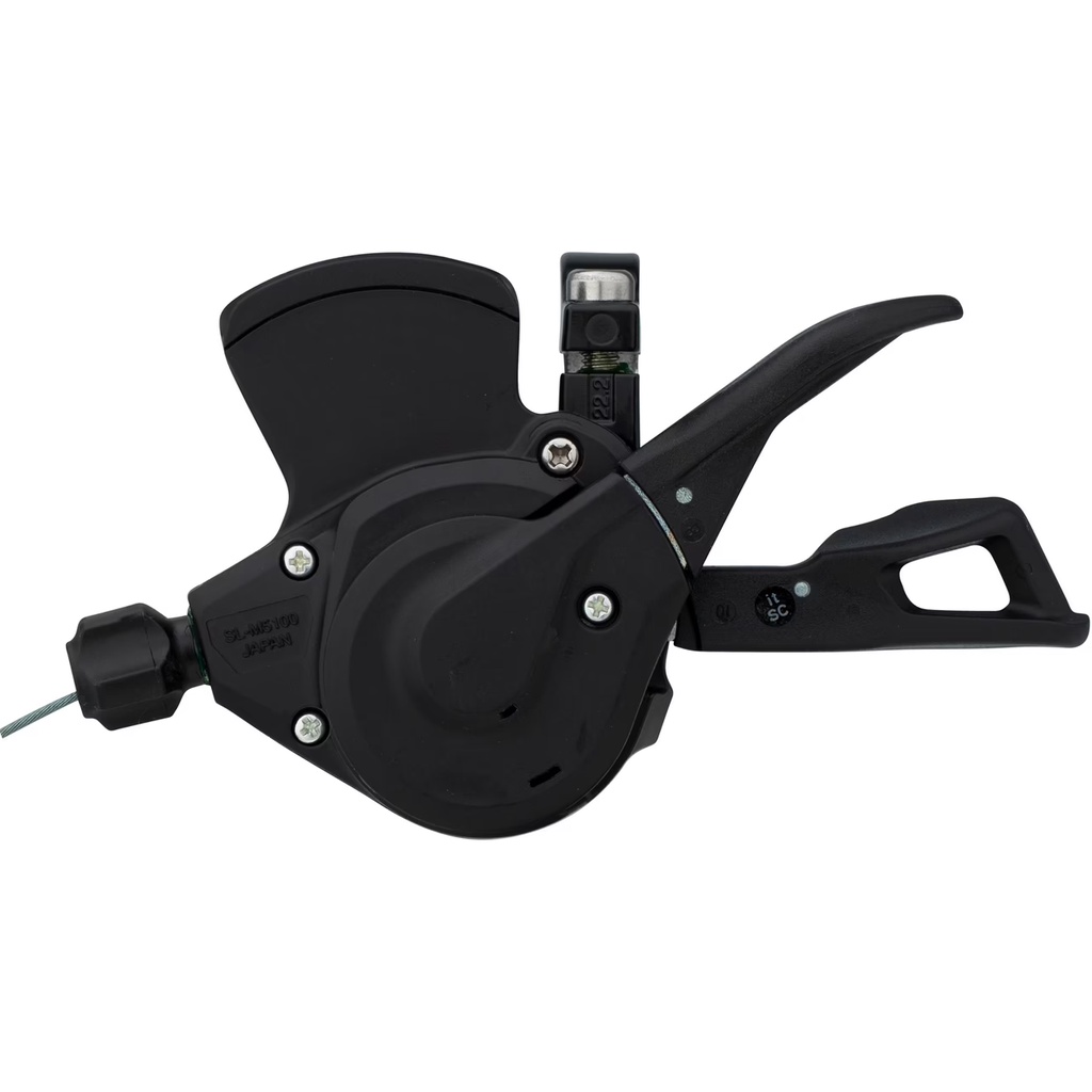 มือเกียร์ Shimano Deore 11 Speed รหัส SL-M5100