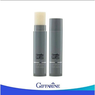 ลิปบาล์มสำหรับผู้ชาย วิส กิฟฟารีน Giffarine Wis Lip Balm For Men