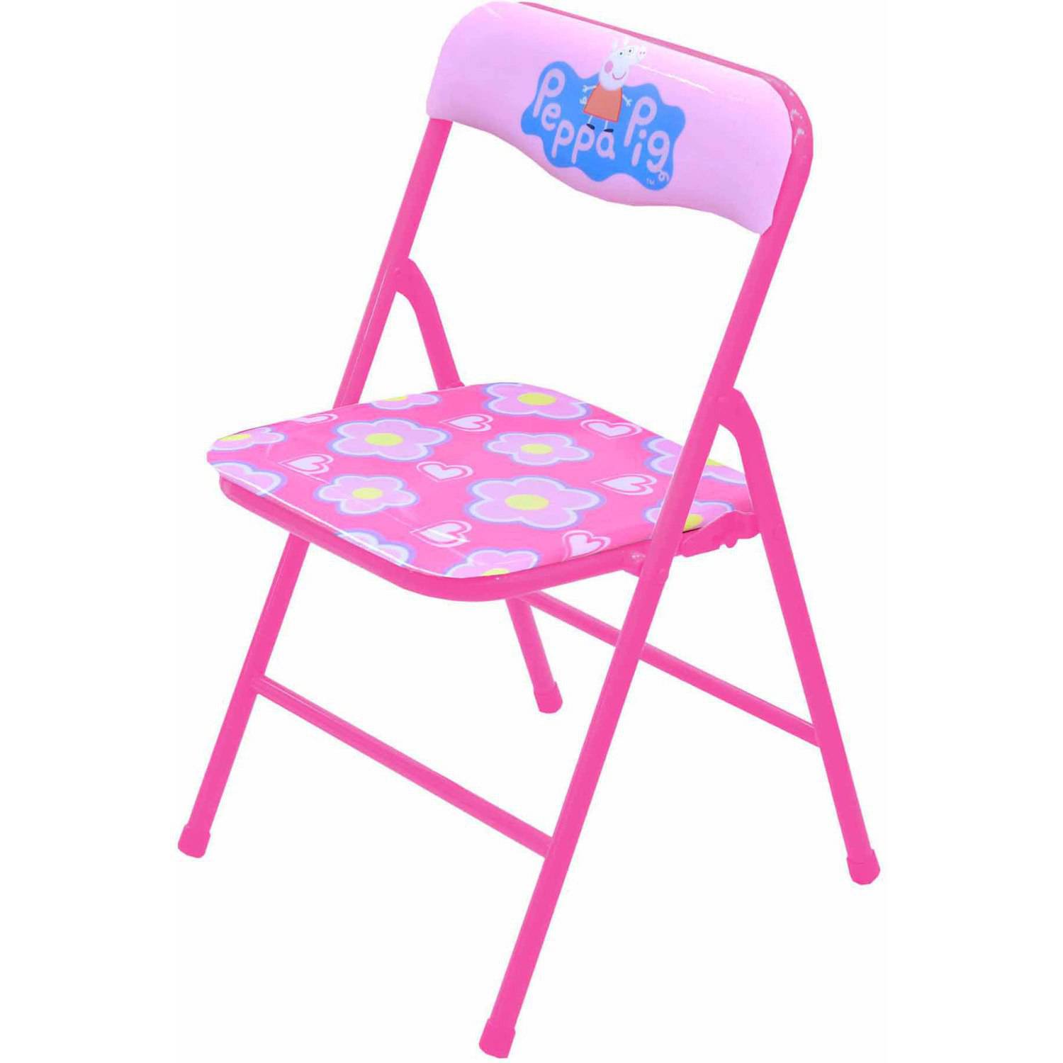 ชุดโต๊ะเขียนหนังสือ เปปป้า พิก papa pig 3 Piece Table and Chair Set