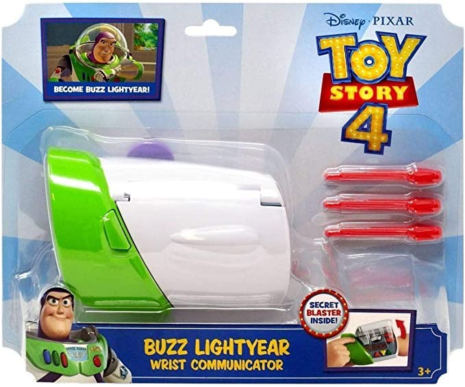 ข้อมือสื่อสารบัซไลท์เยียร์ Disney Pixar Toy Story GDP79 Buzz Lightyear Wrist Communicator ราคา 790 บาท