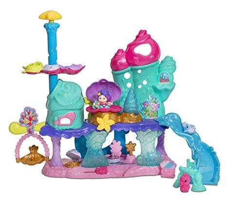 VTech Go! Smart Friends Shimmering Seashell Castle