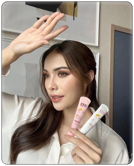 กันแดดจินส์ GYN