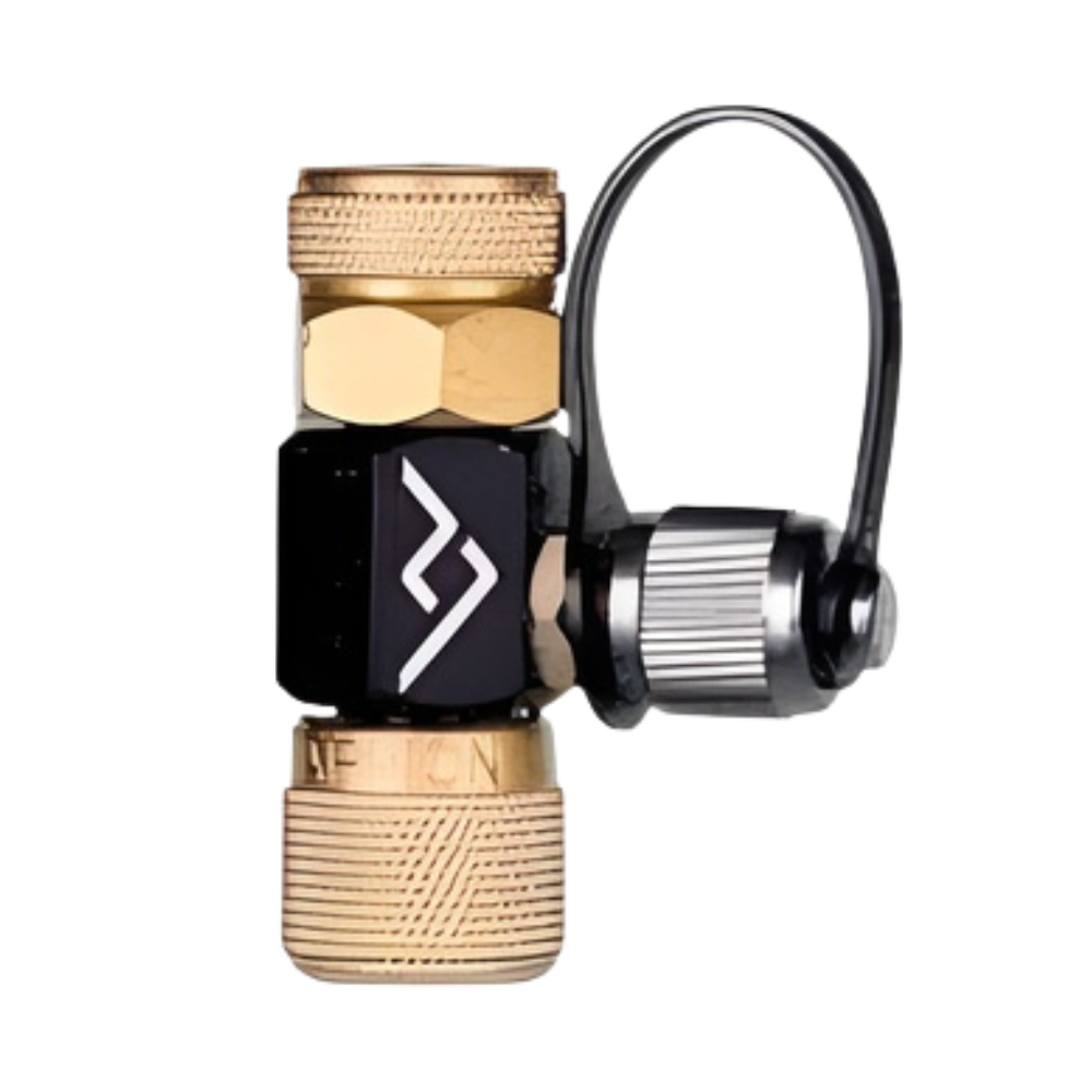 Appion รหัส CCT14 เครื่องมือควบคุมแกน,Core Control Tool 1/4in Female to 1/4in Male