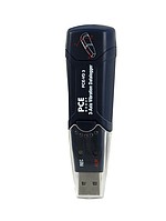 PCE รุ่นVD-3Vibrationเครื่องวัดบันทึกอุณหภูมิData Logger