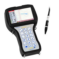 PCE รุ่นUSC-30เครื่องวัดความหนาผิวเคลือบCoating Thickness Gauge