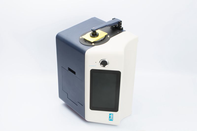 3nh รุ่นYS6060เครื่องวัดสีเเบบตั้งโต๊ะBenchtop Spectrophotometer/4Aperture:Ø25.4,Ø15,Ø8,Ø4mm(Wavelength Range360~780nm:10nm)