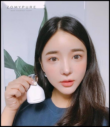 โซมี่เพียว คูลลิ่ง ZOMY PURE Cooling Korea