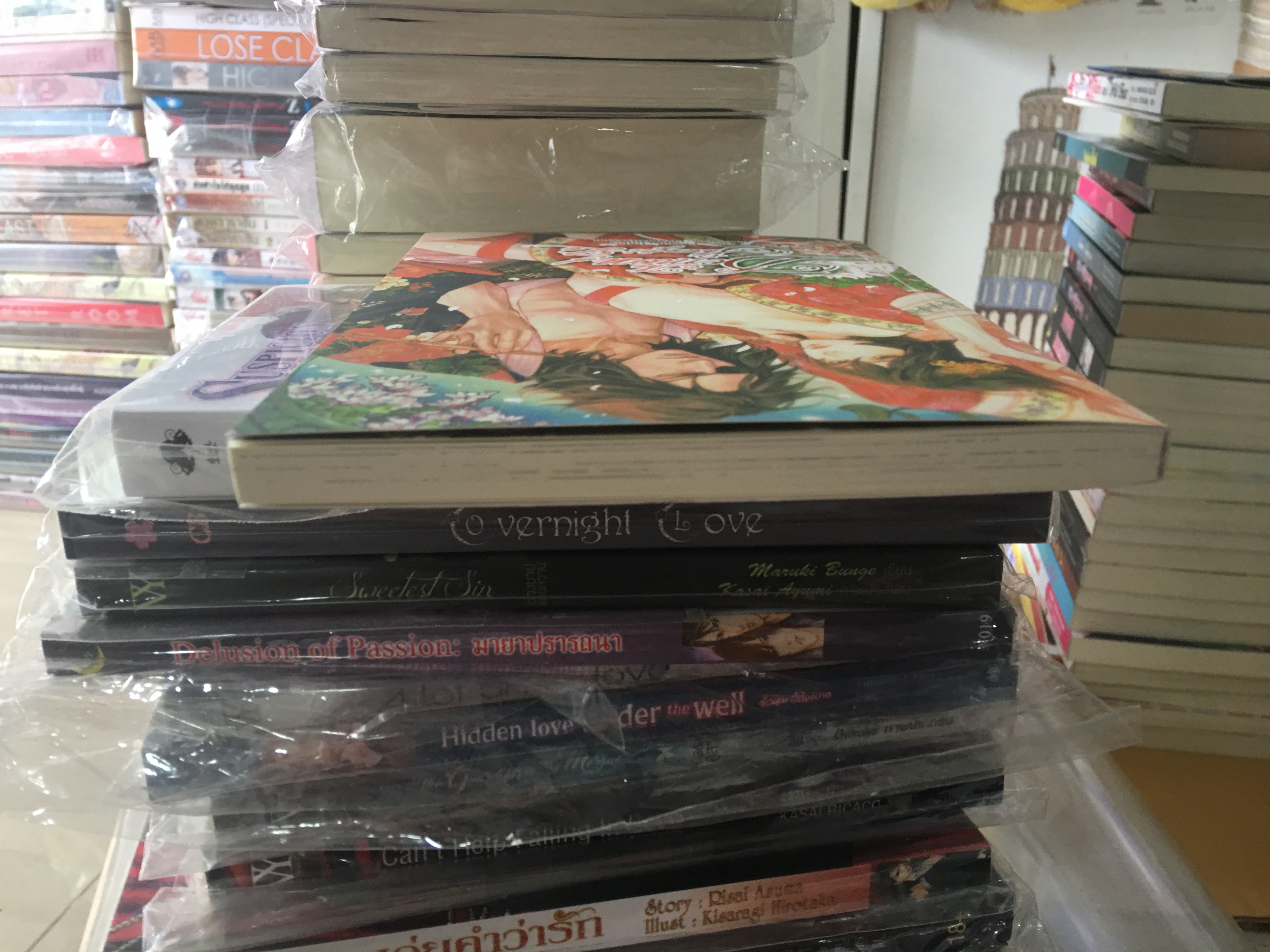 นิยายแปล The Demon of Shangri-La รอบจอง