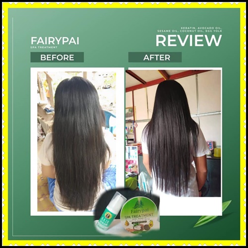 Fairypai Spa Treatment แฟรี่ปาย สปา ทรีทเม้นท์