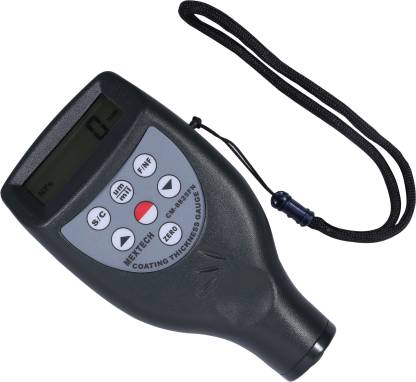 Landtek รุ่นCM-8825FNเครื่องวัดความหนาสีบนผิวเคลือบแบบโลหะ(F)และอโลหะ(N)เซ็นเซอร์วัดในเครื่องDigital Coating Thickness Meter0～1250um/0～50mil