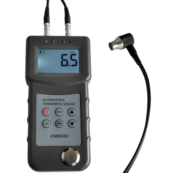 Satotec รุ่นUM-2Dเครื่องวัดความหนาอัลตราโซนิกผ่านUltrasonic Thickness Gauge Through Paint UM-2D