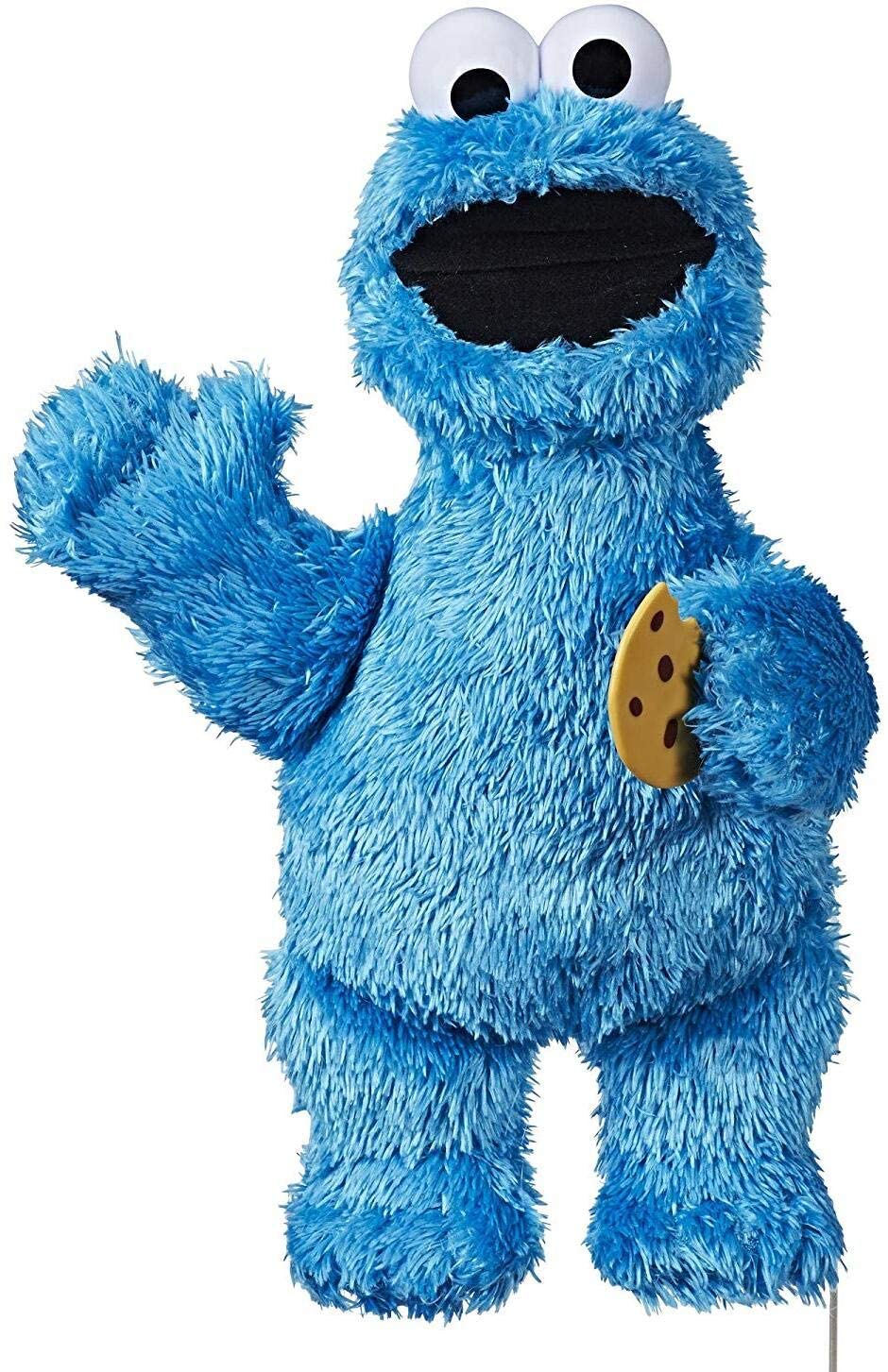 ตุ๊กตา Sesame Street Peekaboo Cookie Monster ราคา 1,390 - บาท