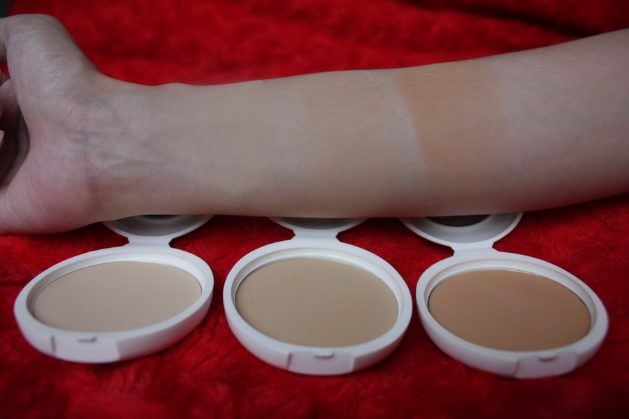 แป้งบูเต้ ซุปเปอร์ ออยล์ คอนโทรล (Butae Super Oil-Control Powder)