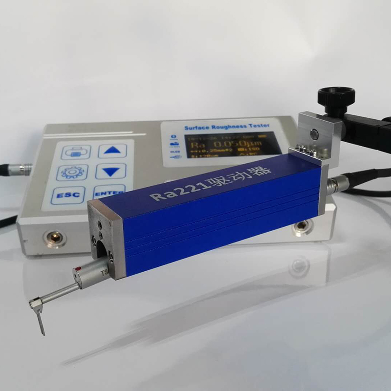 Ritek รุ่นTR-300เครื่องวัดความหยาบผิวแบบแยกส่วนแบบพกพา,Portable Split Type Surface Roughness Meter