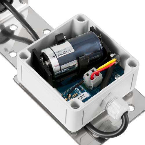 PCE รุ่นWSAC-50W 24 เครื่องวัดความเร็วลมAir Velocity Meter