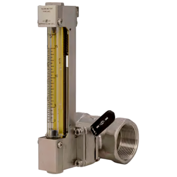 Flow cell flow meter - Nippon Flow Cell Co., Ltd.