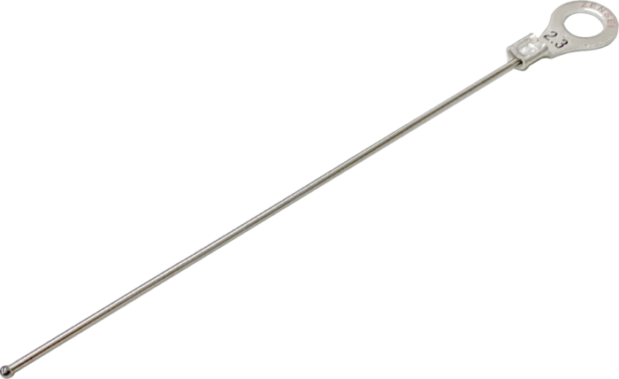Zensei รุ่นBG-SA035Sเกจกลมวัดงานก้านจับแบบสแตนเลสCarbide Ball Gauge,Stainless shaft type Ø3.500±0.01mm.