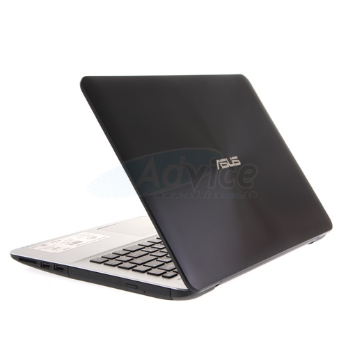 Notebook Asus X455LD-WX168D (Black)