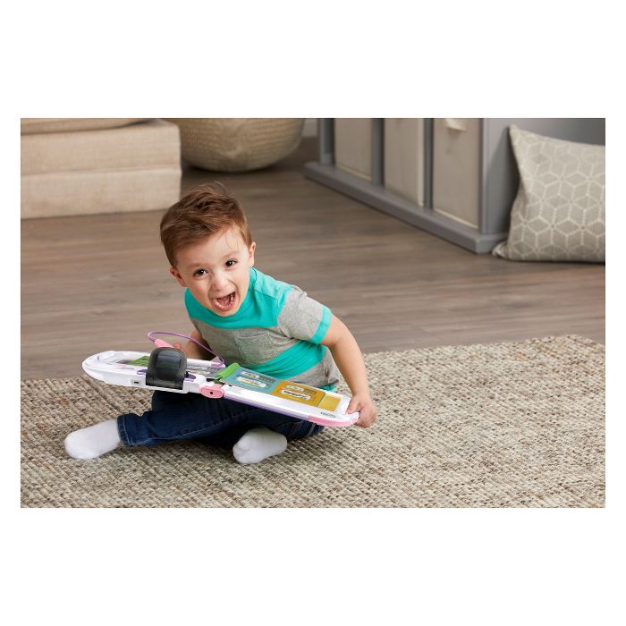 LeapFrog LeapStart 3D - Pink สมุดสอนภาษา 3D สุดฮิตรุ่นใหม่ล่าสุด ราคา 3,190 บาท