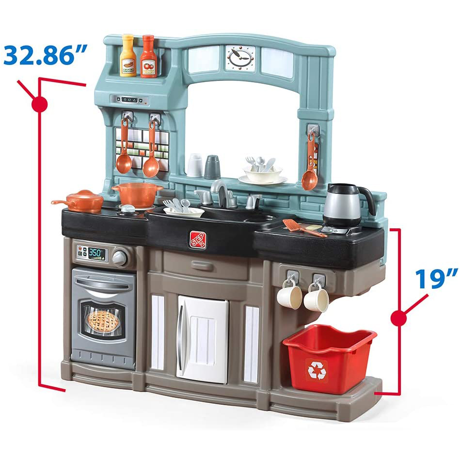ชุดครัว Step 2 เบสท์เชฟ จาก Step2 Best Chef's Play Kitchen ราคา 5,400 บาท
