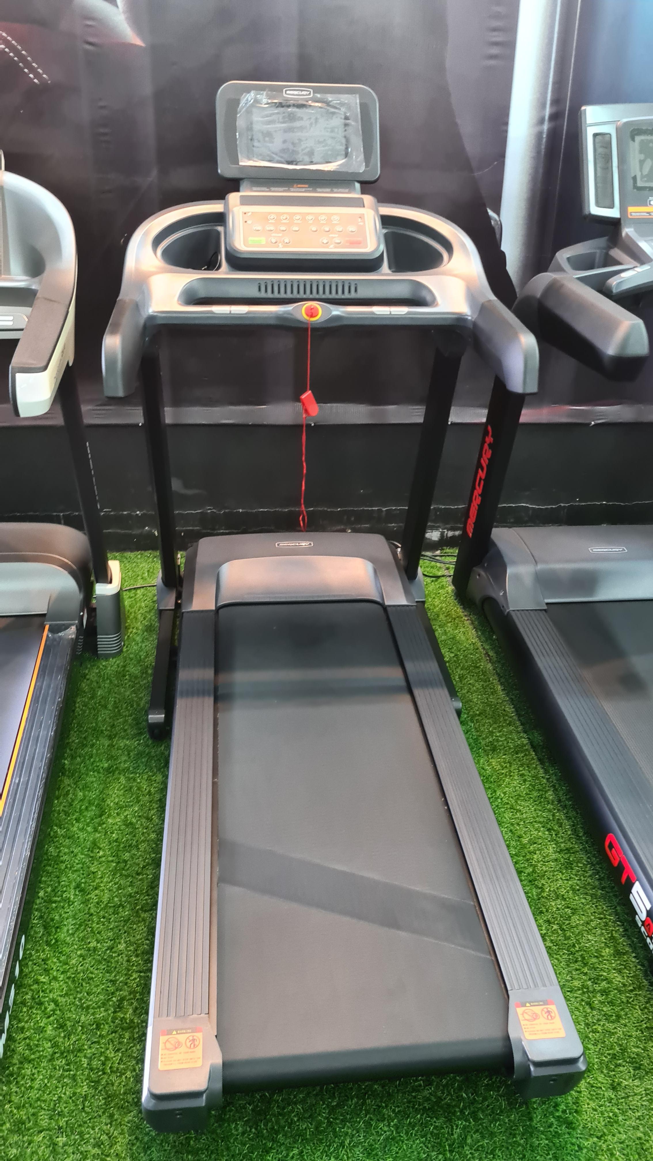 ลู่วิ่งไฟฟ้าAC Mercury GT3 / Touch Screen จอทัชสกรีน