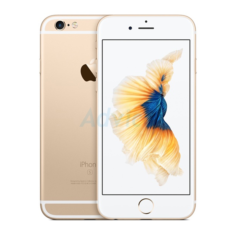 IPHONE6s 128GB. (AIS Gold)