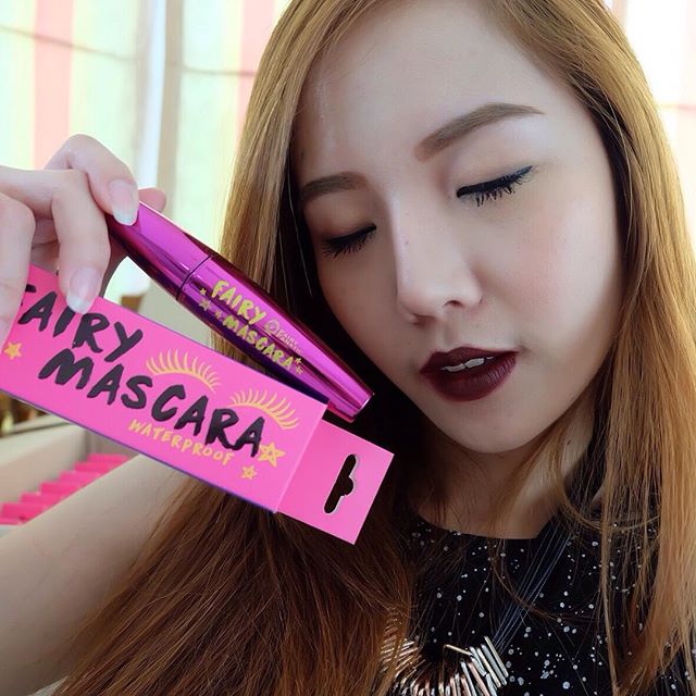 มาสคาร่าขนตาฟู (FAIRY MASCARA)